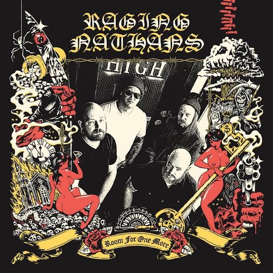 Raging Nathans - Room For One More (I) (Vinyl) (US Import)