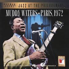 Muddy Waters - Paris, 1972 (Vinyl) (US Import)