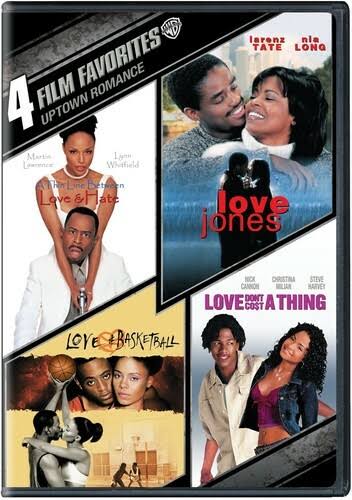 4 Film Collection: Uptown Romance (DVD) (Region 1 US Import)