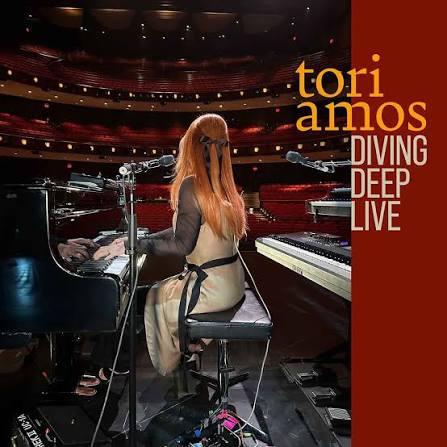 Tori Amos - Diving Deep: Live (Bone Vinyl/2LP) (I) (Vinyl) (US Import)