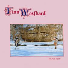 Finn Wolfhard - Fire From The Hip (Half Moon/Baby Blue & White Vinyl) (I) (Vinyl) (US Import)