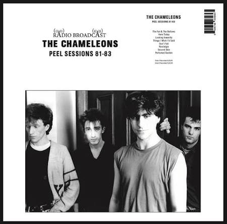 Chameleons - Peel Sessions 81-83 (Vinyl) (US Import)