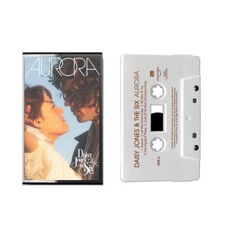 Daisy Jones & The Six - Aurora (Cassette) (US Import)