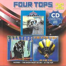 Four Tops - Anthology: Vol. 3 (2CD) (CD) (US Import)