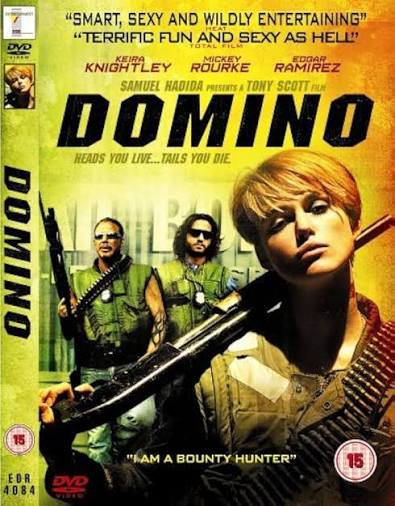 Domino (DVD) (Region 1 US Import)