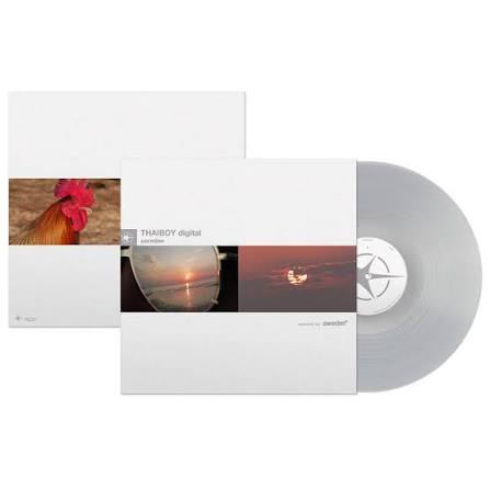 Thaiboy Digital & Swedm - Paradise (Clear Vinyl) (Vinyl) (US Import)