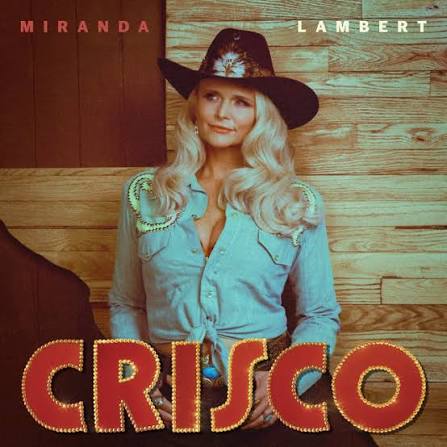 Miranda Lambert - Crisco (CD) (US Import)