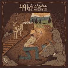 49 Winchester - Fortune Favors The Bold (Signed CD) (I) (CD) (US Import)