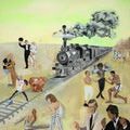 Various Artists - Let's Go Dancing: Stopped A Freight Train W/ A Grain Of Sand (Translucent Highlighter Yellow Vinyl) (Vinyl) (US Import)