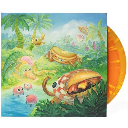 Various Artists - Bugsnax (2LP) (Vinyl) (US Import)