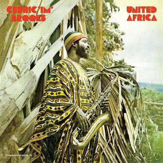 Cedric Brooks - United Africa (I) (Vinyl) (US Import)