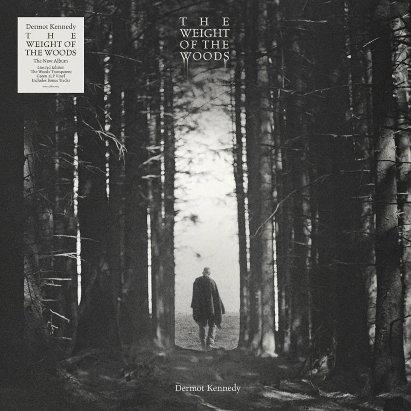 Dermot Kennedy - Weight Of The Woods (Transparent Green Vinyl/2LP/Alternate Cover) (I) (Vinyl) (US Import)
