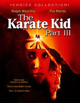 Karate Kid Part III (Blu-ray) (Region A US Import)