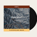 Eraser - Operator! (Vinyl) (US Import) - placeholder image