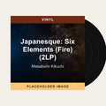 Masabumi Kikuchi - Japanesque: Six Elements (Fire) (2LP) (Vinyl) (US Import) - placeholder image