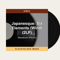 Masabumi Kikuchi - Japanesque: Six Elements (Wind) (2LP) (Vinyl) (US Import) - placeholder image