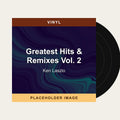 Ken Laszlo - Greatest Hits & Remixes Vol. 2 (Vinyl) (US Import) - placeholder image