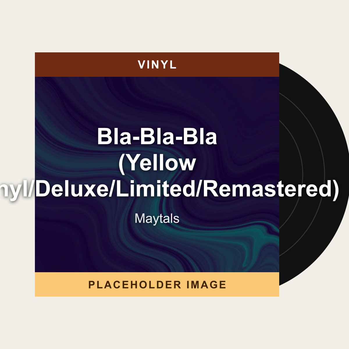 Maytals - Bla-Bla-Bla (Yellow Vinyl/Deluxe/Limited/Remastered) (Vinyl) (US Import) - placeholder image