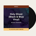 Modern Baseball - Holy Ghost (Black & Blue Vinyl) (Vinyl) (US Import) - placeholder image