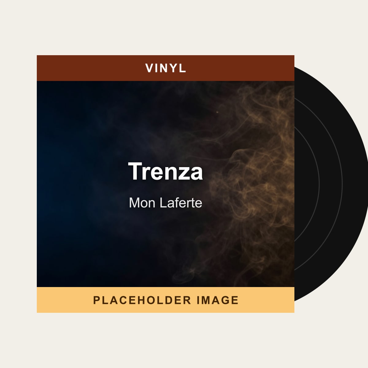 Mon Laferte - Trenza (Vinyl) (US Import) - placeholder image