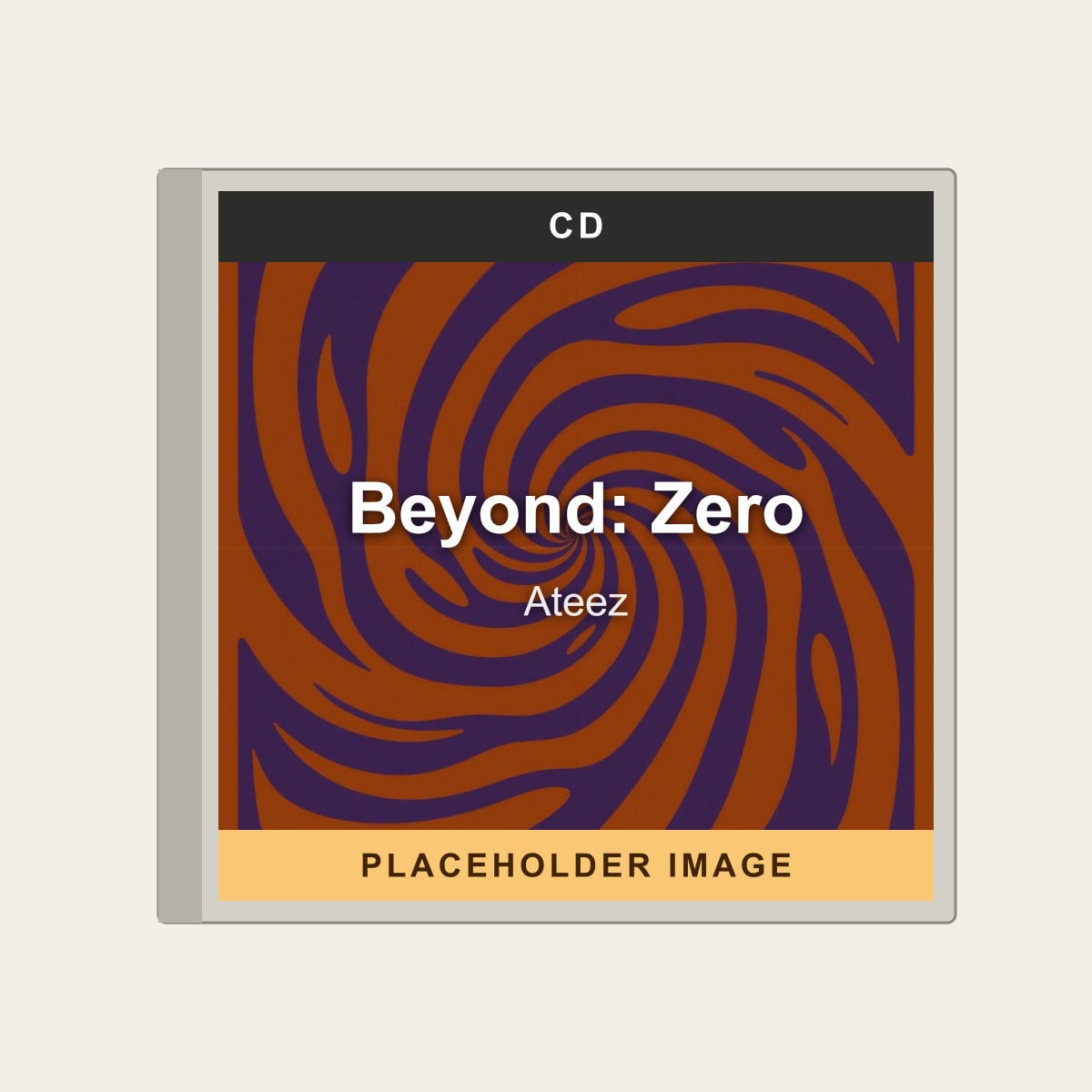 Ateez - Beyond: Zero (CD) (US Import) - placeholder image