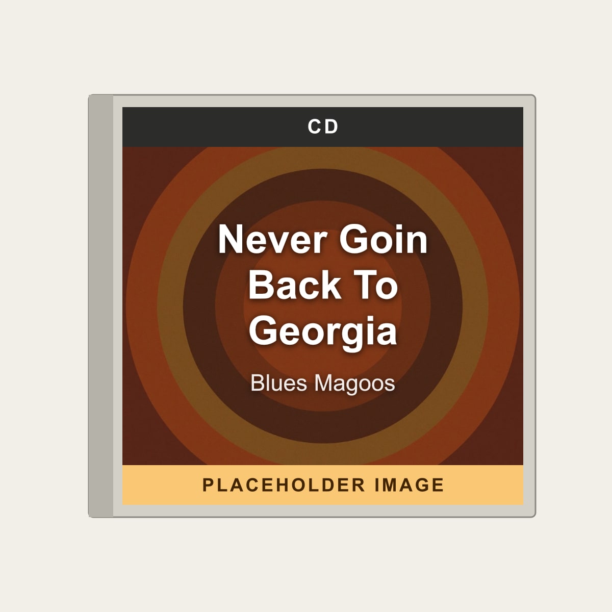 Blues Magoos - Never Goin Back To Georgia (CD) (US Import) - placeholder image