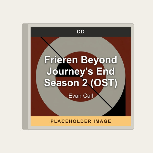 Evan Call - Frieren Beyond Journey's End Season 2 (OST) (CD) (US Import) - placeholder image