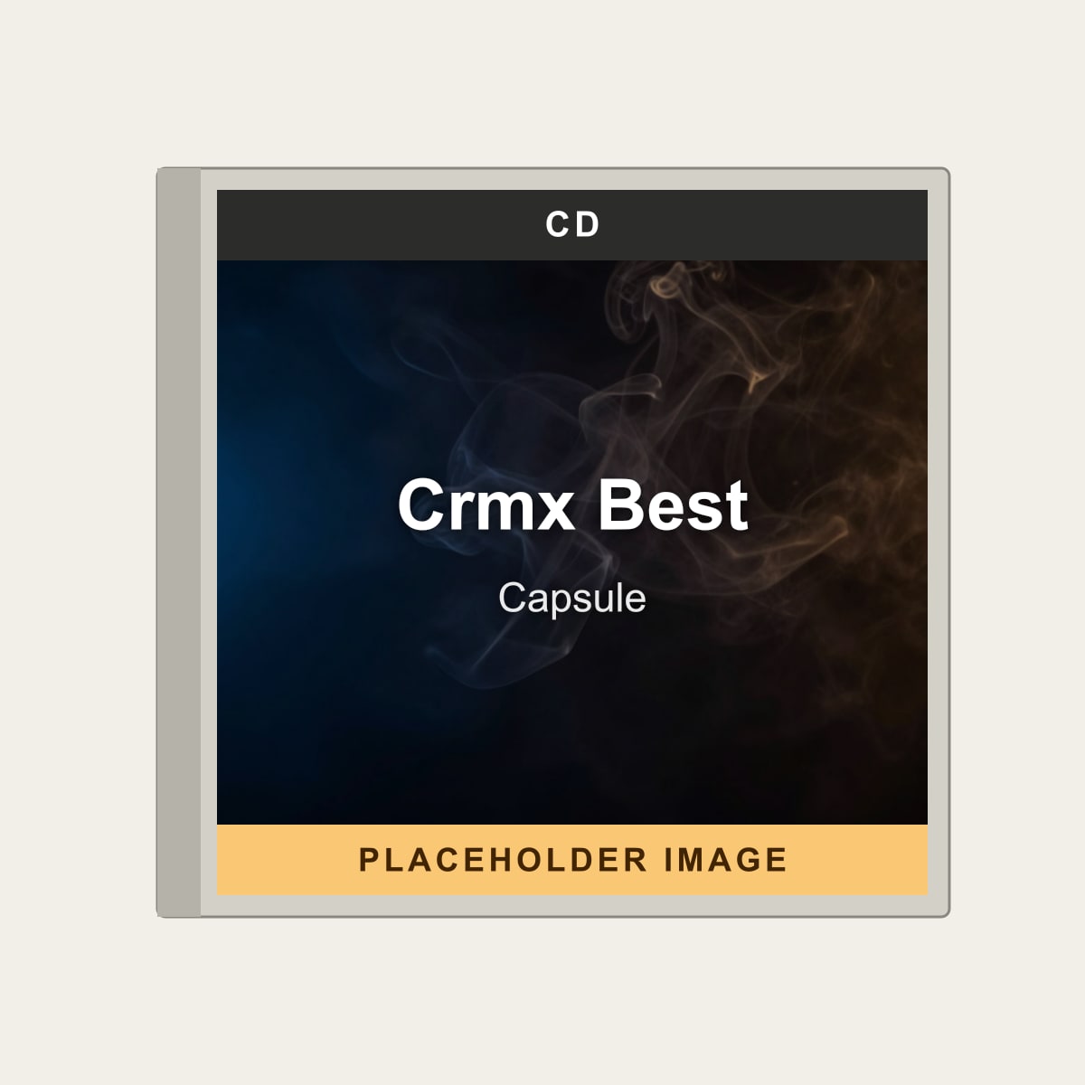 Capsule - Crmx Best (CD) (US Import) - placeholder image