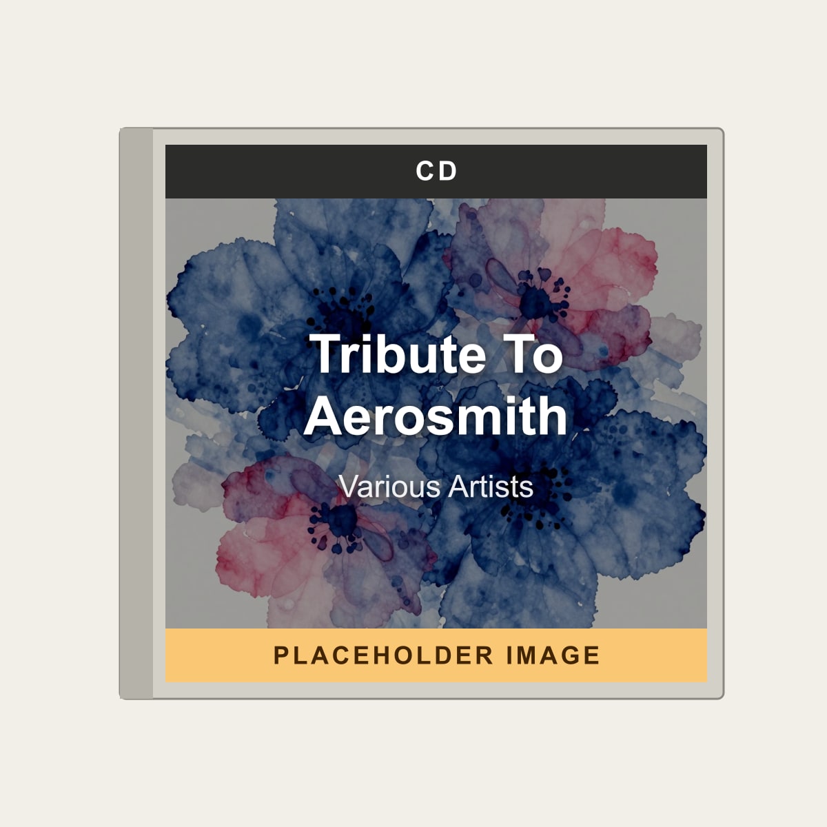 Various Artists - Tribute To Aerosmith (CD) (US Import) - placeholder image