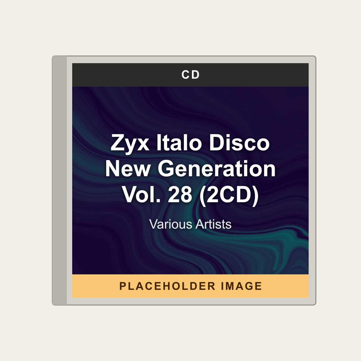 Various Artists - Zyx Italo Disco New Generation Vol. 28 (2CD) (CD) (US Import) - placeholder image