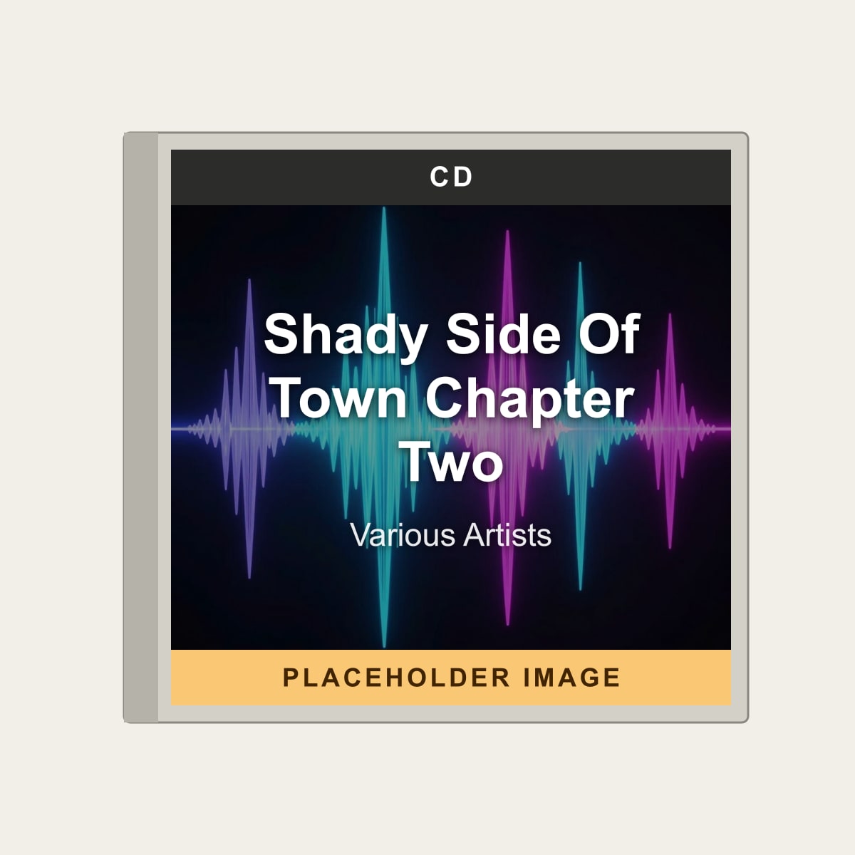 Various Artists - Shady Side Of Town Chapter Two (CD) (US Import) - placeholder image