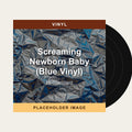 Hi-Standard - Screaming Newborn Baby (Blue Vinyl) (Vinyl) (US Import) - placeholder image