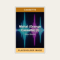 Glass Beams - Mahal (Orange Cassette) (I) (Cassette) (US Import) - placeholder image