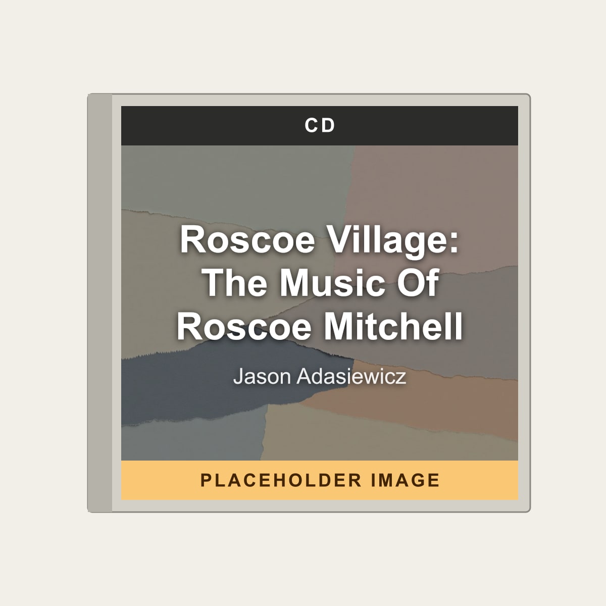 Jason Adasiewicz - Roscoe Village: The Music Of Roscoe Mitchell (CD) (US Import) - placeholder image