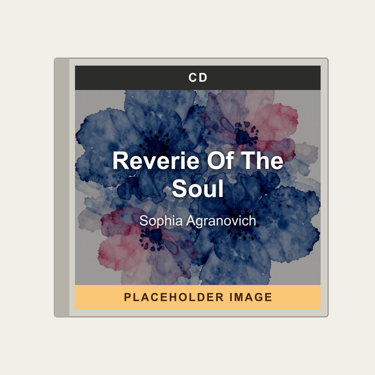 Sophia Agranovich - Reverie Of The Soul (CD) (US Import) - placeholder image