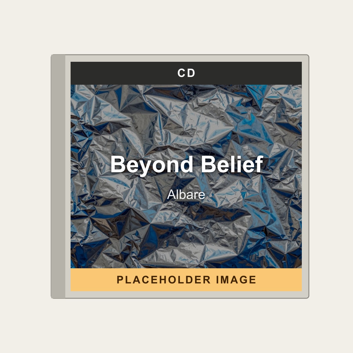 Albare - Beyond Belief (CD) (US Import) - placeholder image