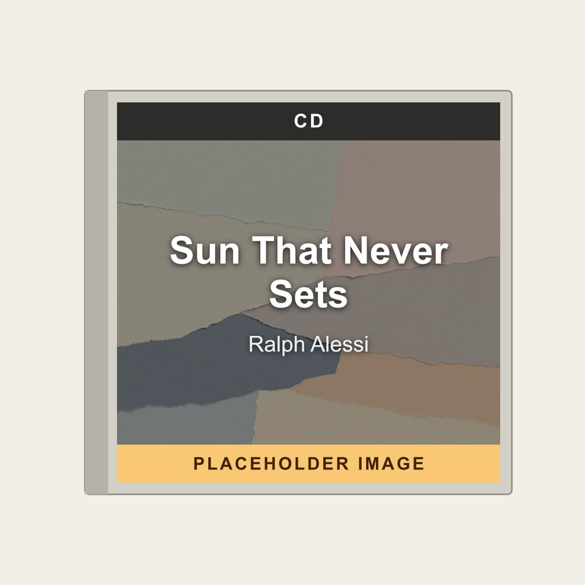 Ralph Alessi - Sun That Never Sets (CD) (US Import) - placeholder image