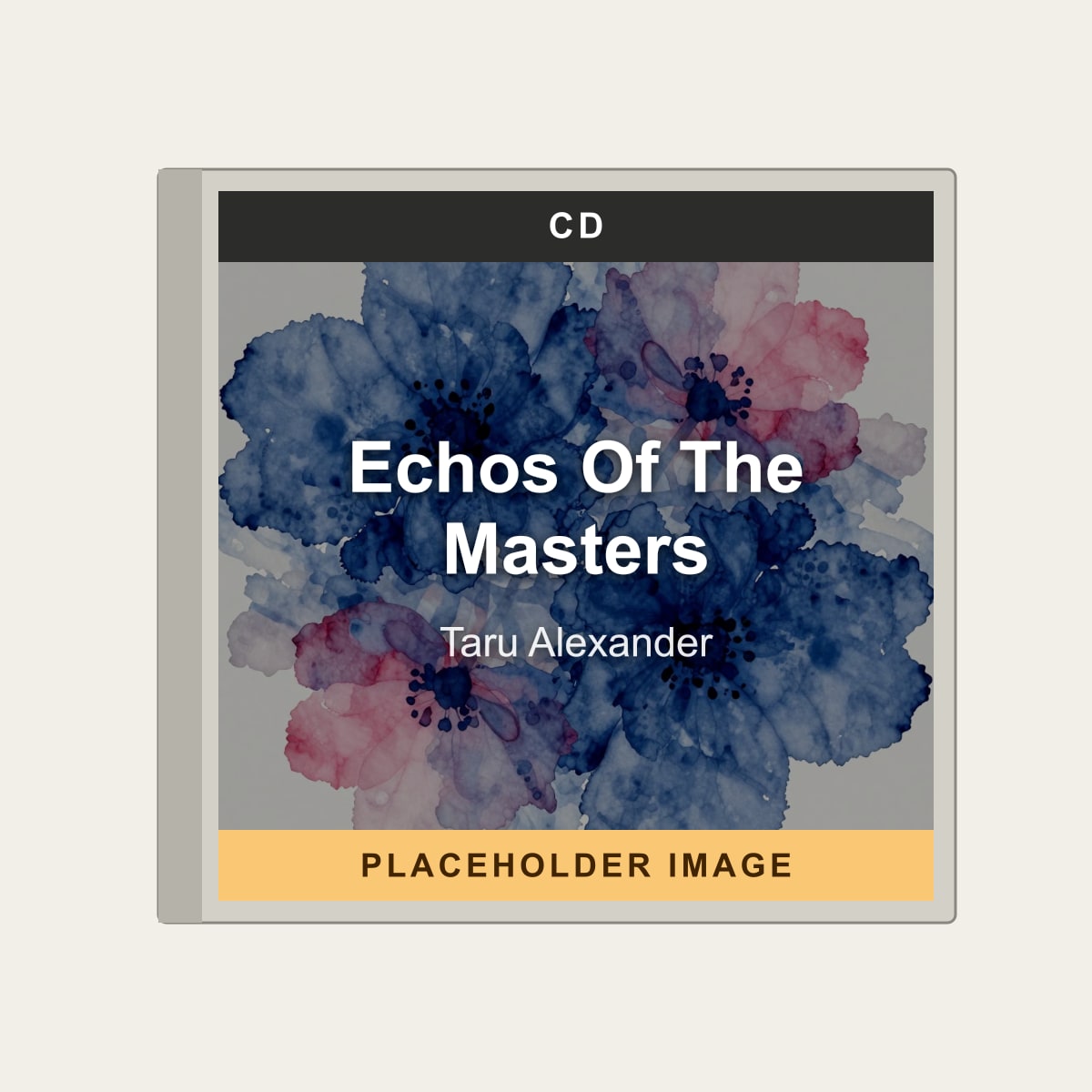 Taru Alexander - Echos Of The Masters (CD) (US Import) - placeholder image