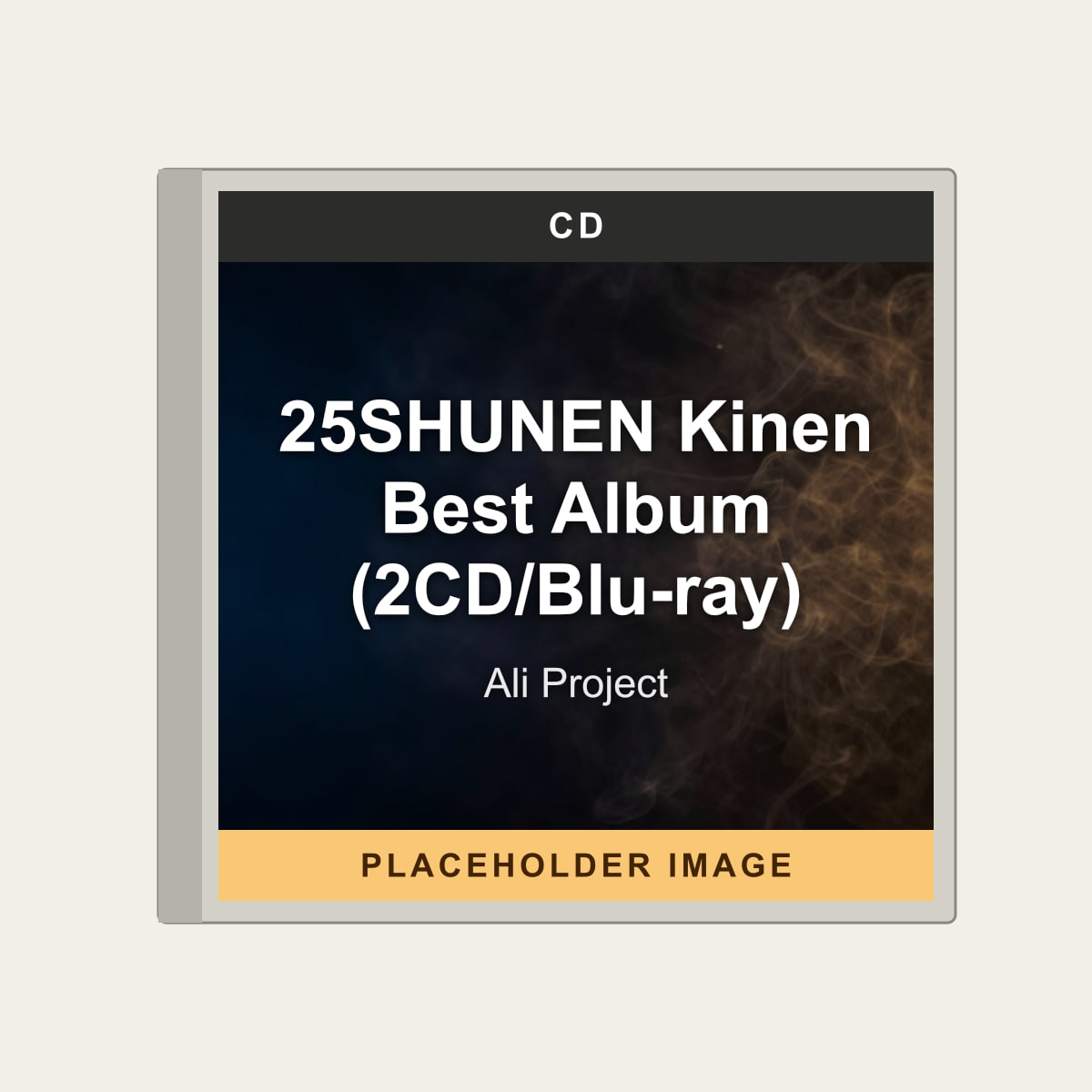 Ali Project - 25SHUNEN Kinen Best Album (2CD/Blu-ray) (CD) (Region A US Import) - placeholder image