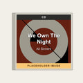 All Sinners - We Own The Night (CD) (US Import) - placeholder image