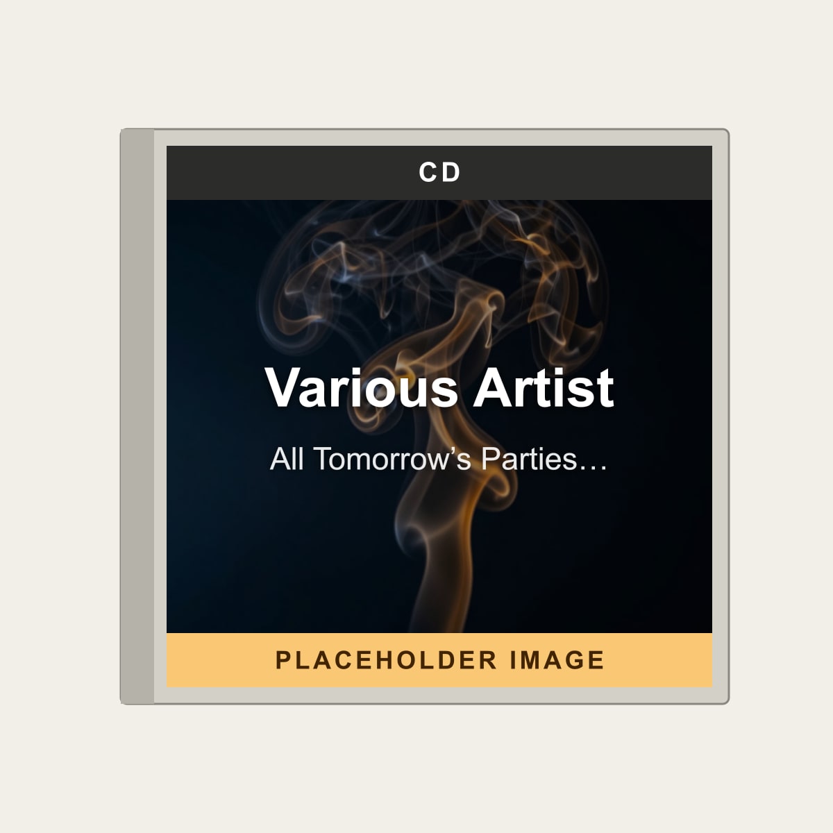 All Tomorrow’s Parties 1.0: Tortoise & Foundation Curated - Various Artist (CD) (US Import) - placeholder image