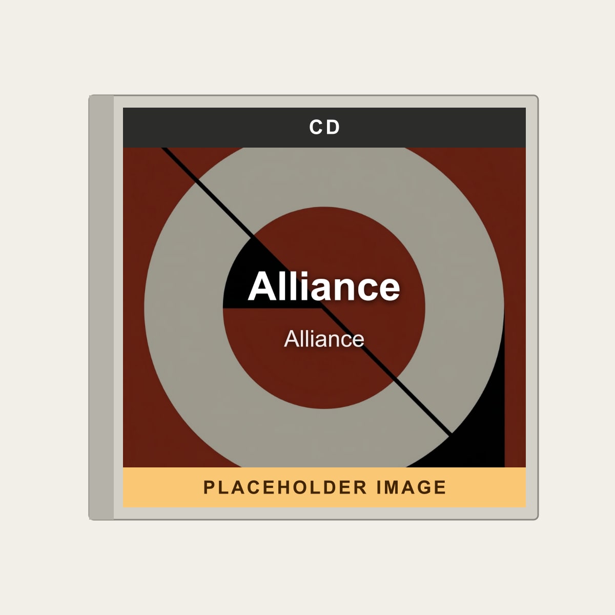 Alliance - Alliance (CD) (US Import) - placeholder image