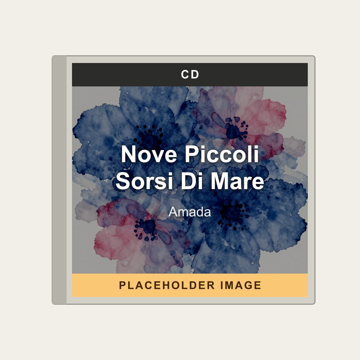Amada - Nove Piccoli Sorsi Di Mare (CD) (US Import) - placeholder image