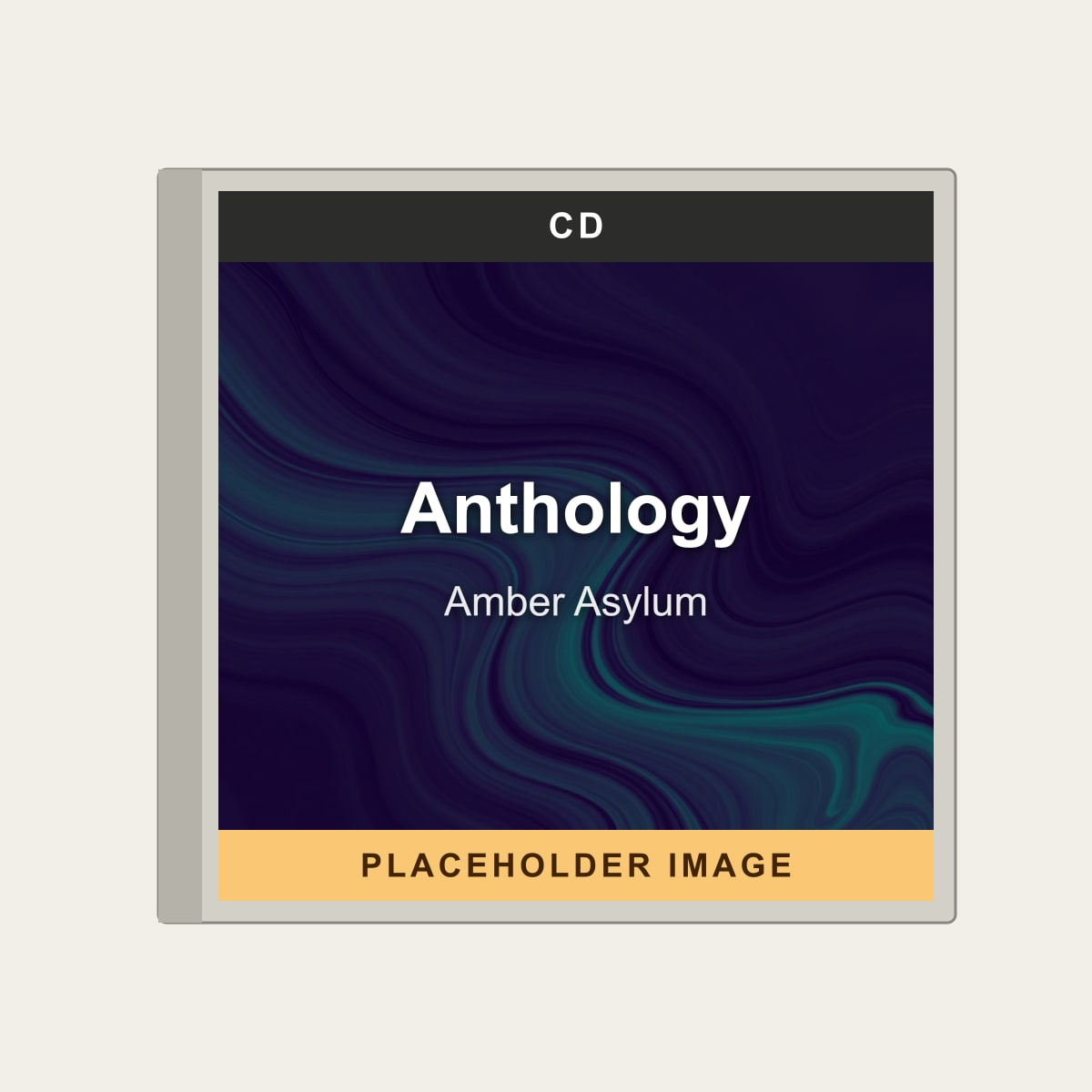 Amber Asylum - Anthology (CD) (US Import) - placeholder image