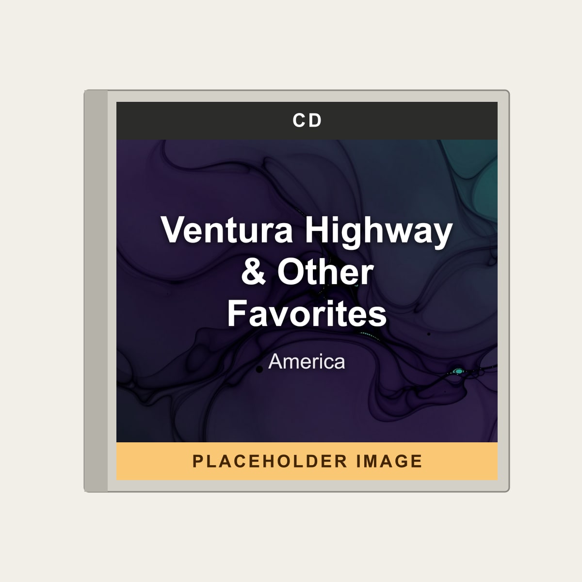 America - Ventura Highway & Other Favorites (CD) (US Import) - placeholder image