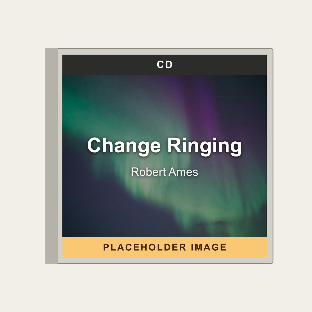 Robert Ames - Change Ringing (CD) (US Import) - placeholder image