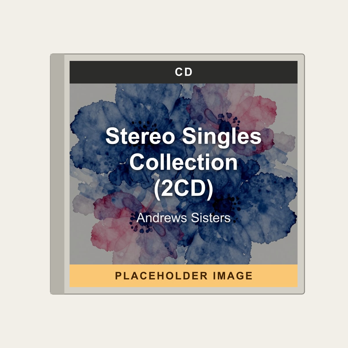 Andrews Sisters - Stereo Singles Collection (2CD) (CD) (US Import) - placeholder image