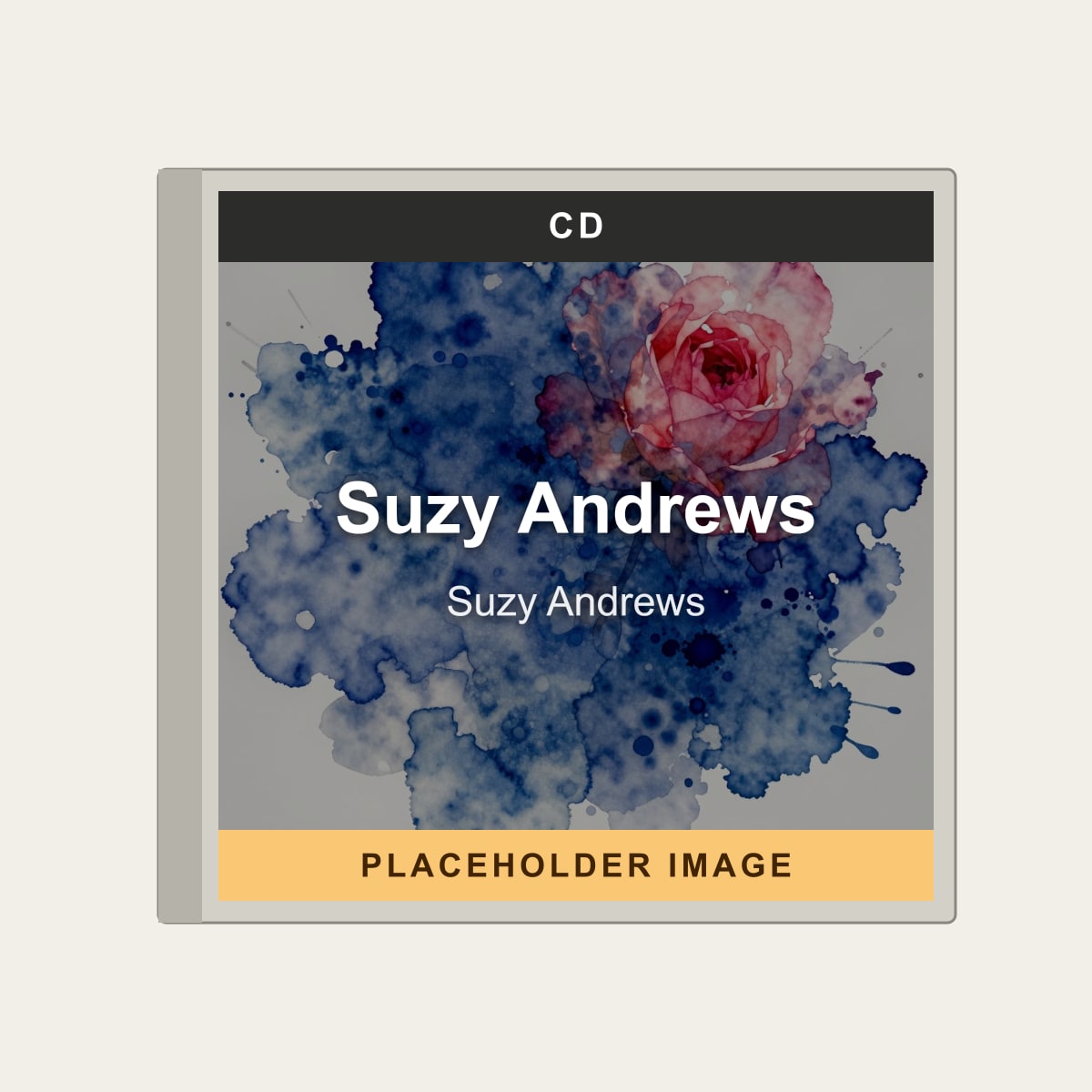 Suzy Andrews - Suzy Andrews (CD) (US Import) - placeholder image
