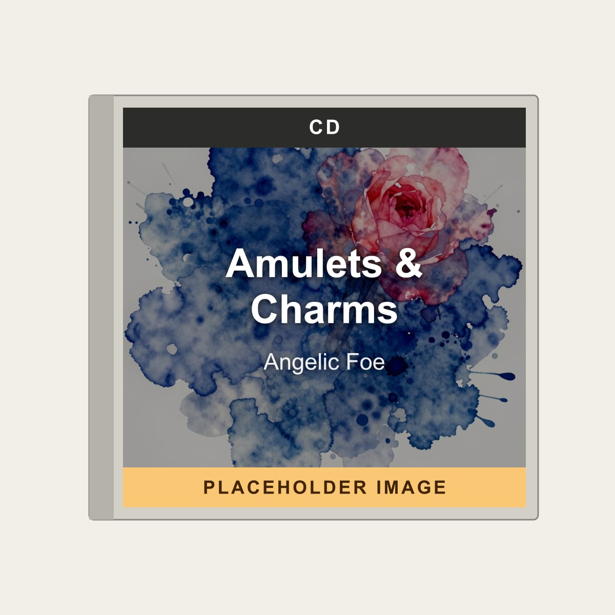 Angelic Foe - Amulets & Charms (CD) (US Import) - placeholder image