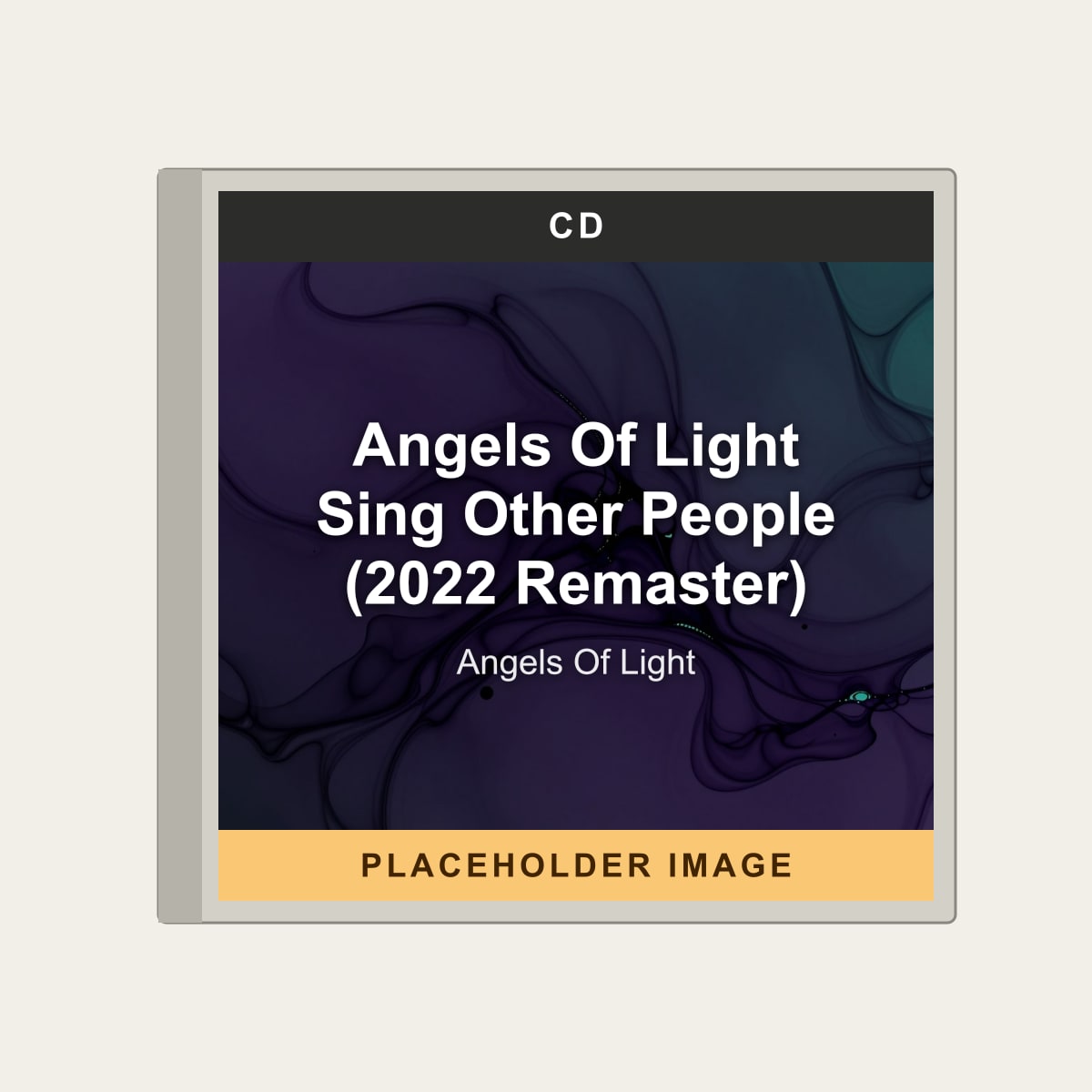 Angels Of Light - Angels Of Light Sing Other People (2022 Remaster) (CD) (US Import) - placeholder image